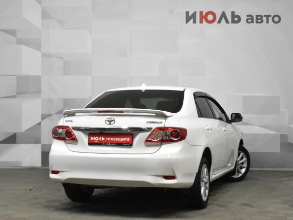 Toyota Corolla X (E140 E150) Рестайлинг с пробегом 2012 года, цена 1 030 000 рублей, 191574 км, седан, Автокод Объявления