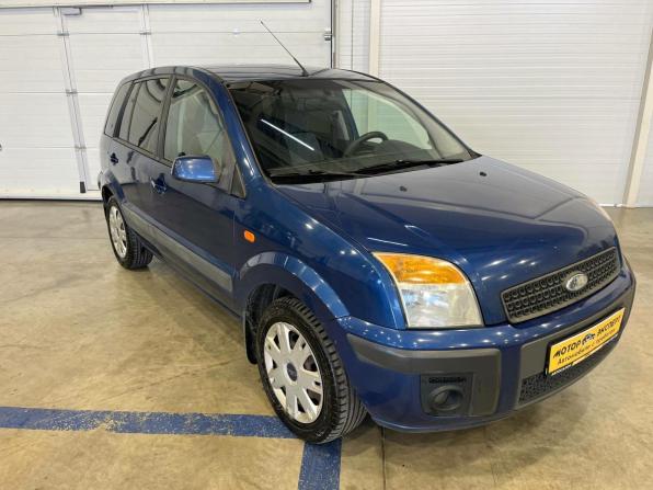 Ford Fusion I Рестайлинг с пробегом 2008 года, цена 415 000 рублей, 167684 км, хэтчбек, Автокод Объявления