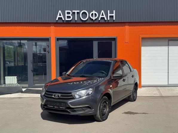 Lada (ВАЗ) Granta I Рестайлинг с пробегом 2020 года, цена 550 000 рублей, 148000 км, седан, Автокод Объявления