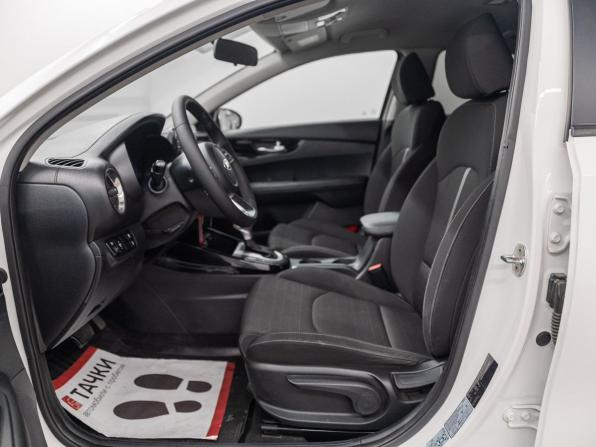 Kia Cerato IV с пробегом 2018 года, цена 1 790 000 рублей, 120079 км, седан, Автокод Объявления