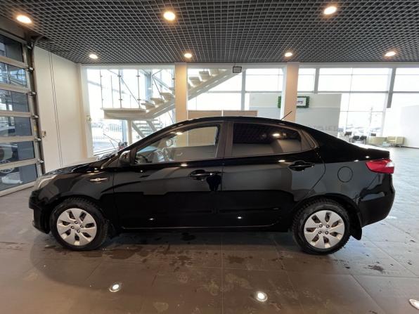 Kia Rio III с пробегом 2011 года, цена 590 000 рублей, 185185 км, седан, Автокод Объявления