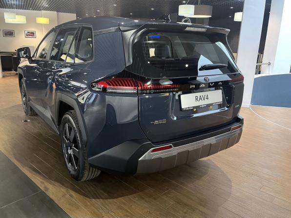 Новый Toyota RAV4 VI (XA60) 2026 года, цена 4 300 000 рублей, внедорожник, Автокод Объявления