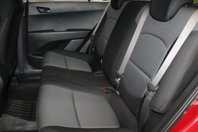 Hyundai Creta I с пробегом 2018 года, цена 1 749 000 рублей, 67609 км, внедорожник, Автокод Объявления