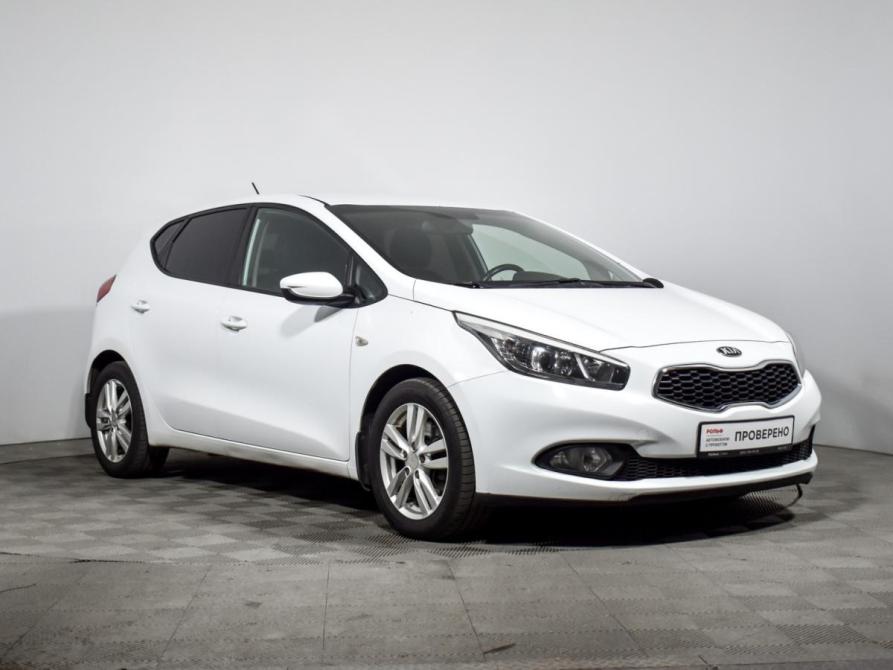 Kia Ceed II Санкт-Петербург  - изображение 3