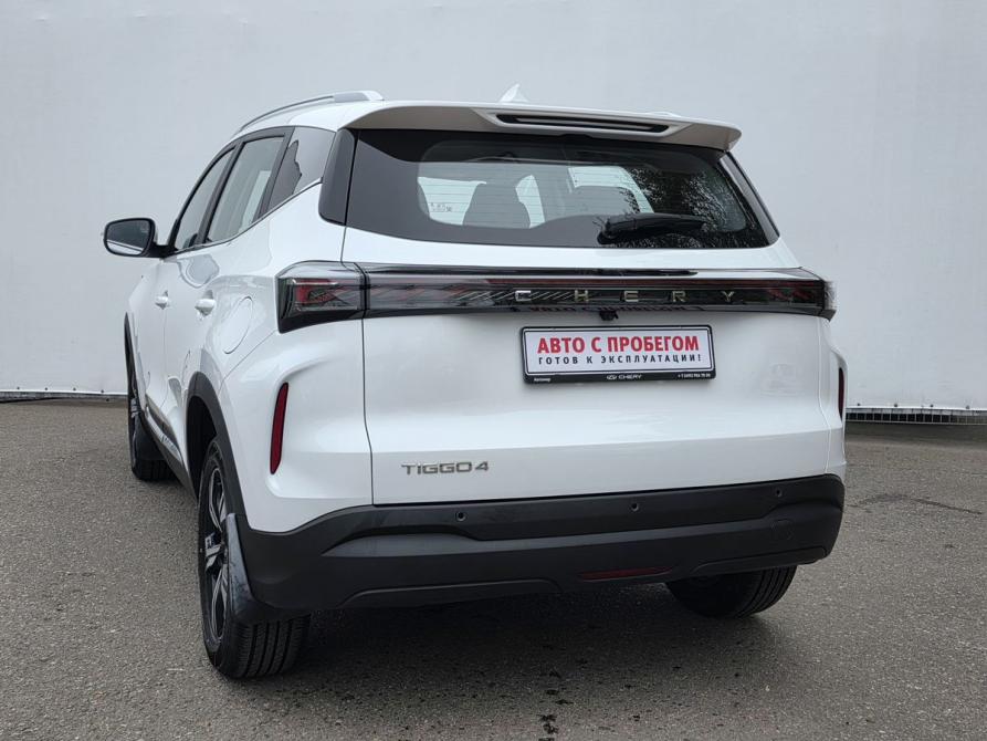 Chery Tiggo 4 I Рестайлинг 2 Москва  - изображение 7