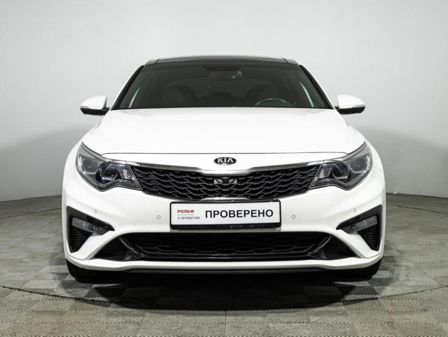 Kia Optima IV Рестайлинг Санкт-Петербург  - изображение 2