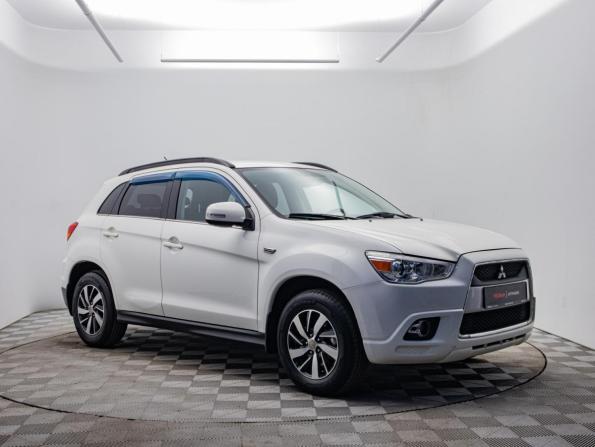 Mitsubishi ASX I с пробегом 2011 года, цена 1 137 000 рублей, 137000 км, внедорожник, Автокод Объявления