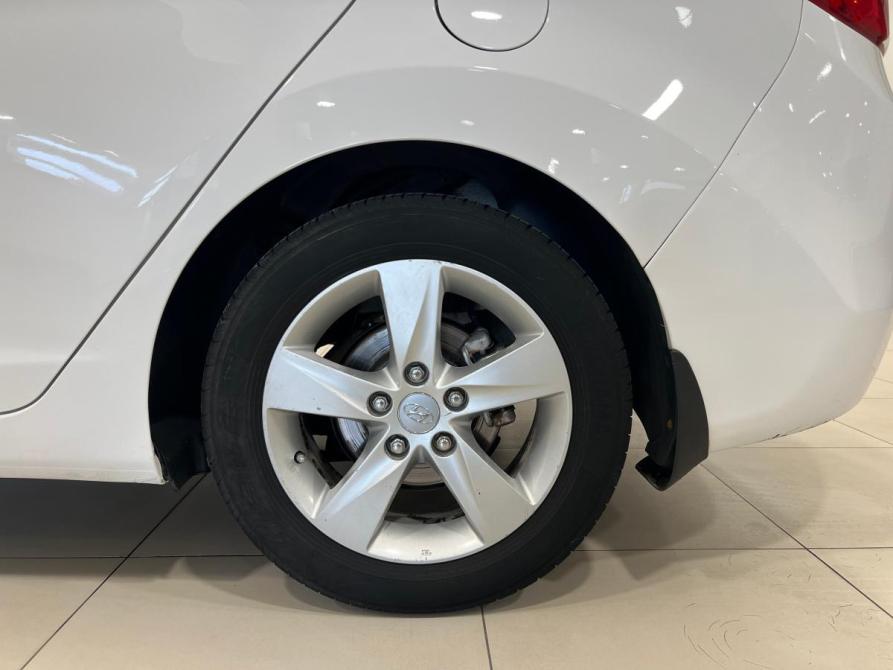 Hyundai Elantra V (MD) Астрахань  - изображение 8