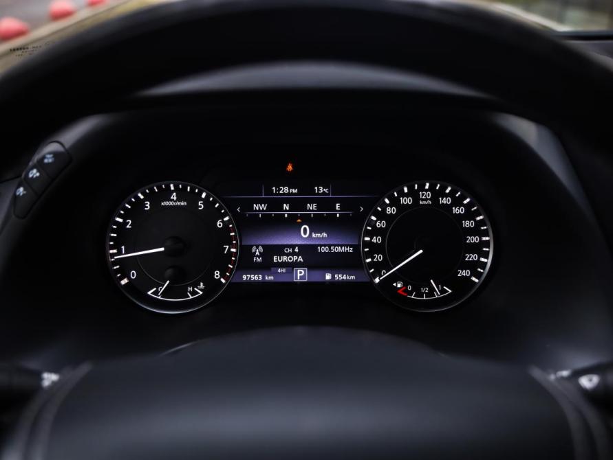 Nissan Patrol VI (Y62) Рестайлинг 2 Санкт-Петербург  - изображение 17