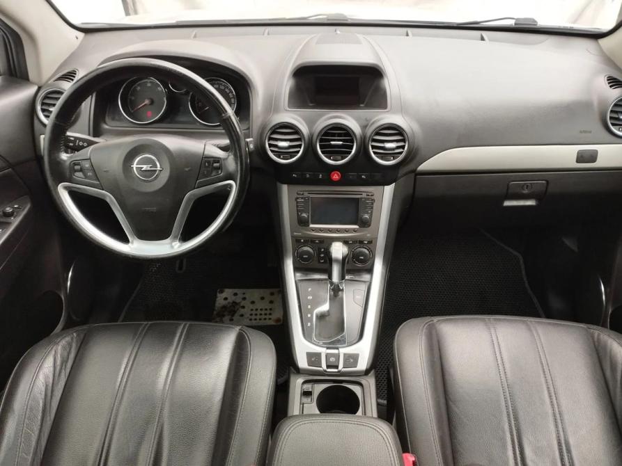 Opel Antara I Рестайлинг Москва  - изображение 9