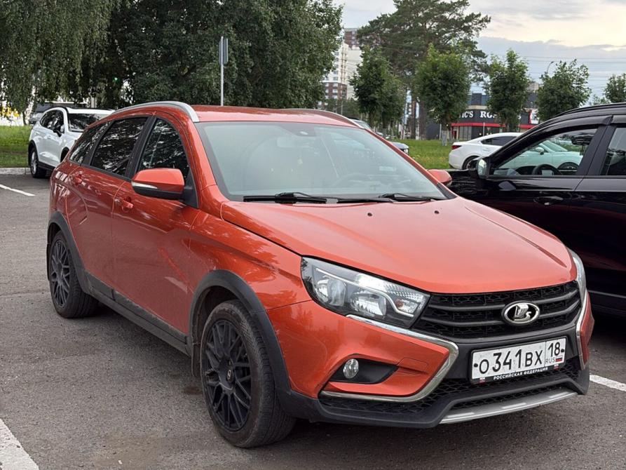 Lada (ВАЗ) Vesta I Ижевск  - изображение 15