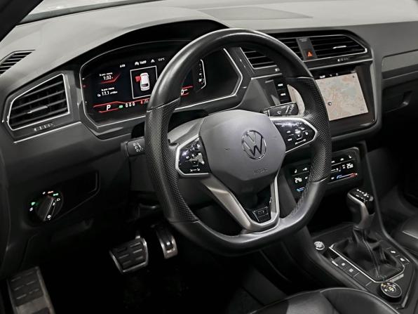 Volkswagen Tiguan II Рестайлинг с пробегом 2021 года, цена 3 570 000 рублей, 81566 км, внедорожник, Автокод Объявления