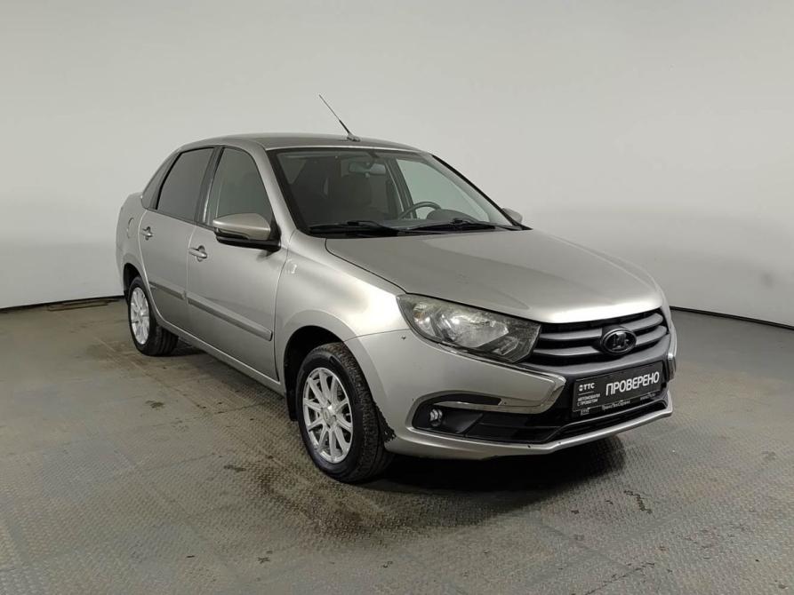 Lada (ВАЗ) Granta I Рестайлинг Уфа  - изображение 3
