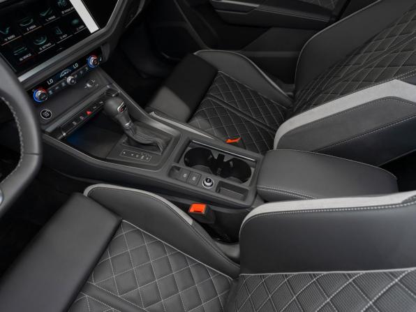 Audi Q3 II (F3) с пробегом 2026 года, цена 4 130 000 рублей, 55 км, внедорожник, Автокод Объявления
