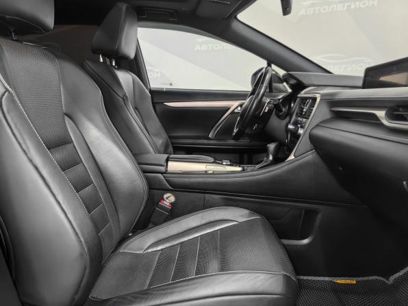 Lexus RX IV с пробегом 2016 года, цена 3 640 000 рублей, 120000 км, внедорожник, Автокод Объявления
