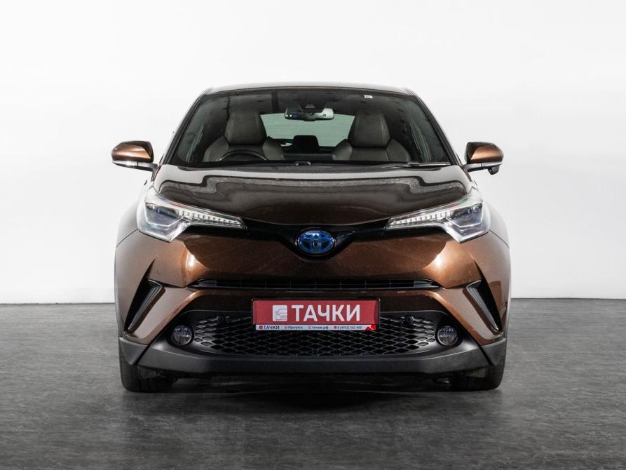 Toyota C-HR I Иркутск  - изображение 2