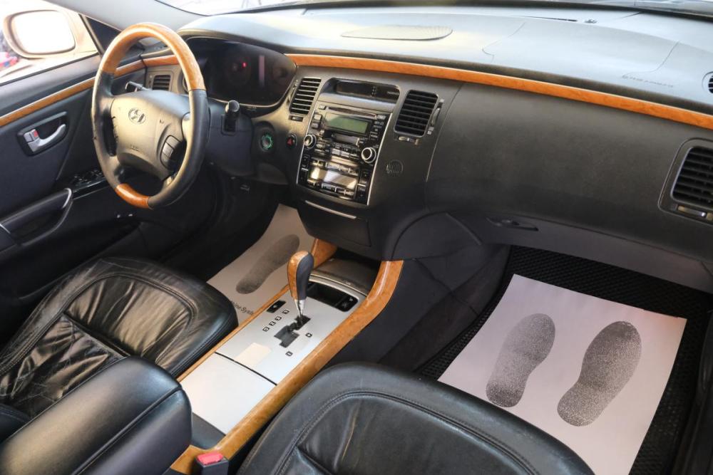 Hyundai Grandeur IV Омск  - изображение 18