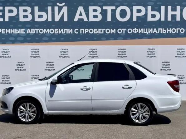 Lada (ВАЗ) Granta I Рестайлинг с пробегом 2023 года, цена 799 900 рублей, 66772 км, седан, Автокод Объявления