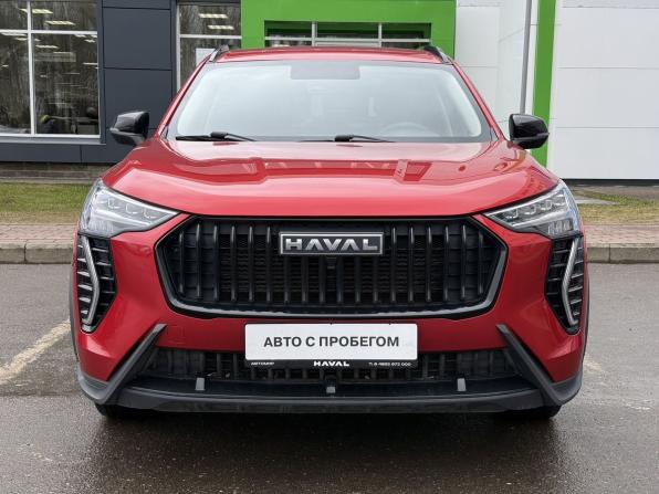 Haval Jolion I Рестайлинг с пробегом 2024 года, цена 2 175 000 рублей, 51978 км, внедорожник, Автокод Объявления