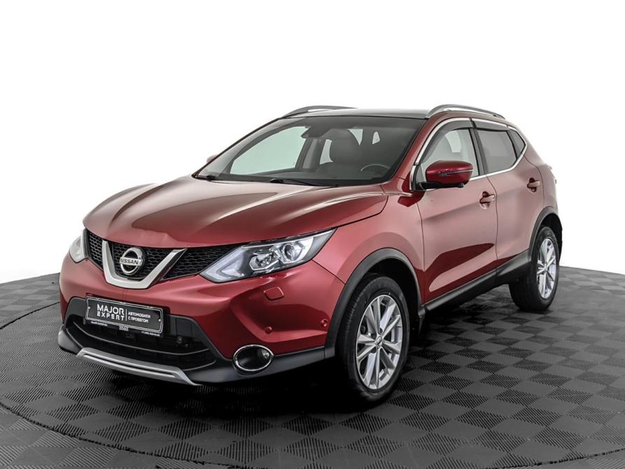 Nissan Qashqai II Москва  - изображение 1