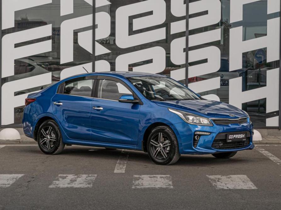 Kia Rio IV Краснодар  - изображение 1
