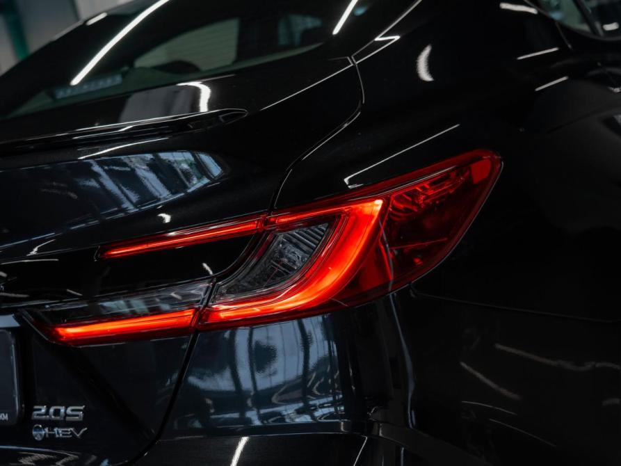 Toyota Camry IX (XV80) China Market Москва  - изображение 26
