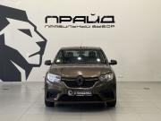 Renault Logan II Рестайлинг Ростов-на-Дону  - изображение 21