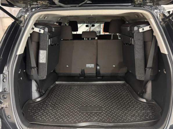 Toyota Fortuner II с пробегом 2019 года, цена 3 600 000 рублей, 95467 км, внедорожник, Автокод Объявления