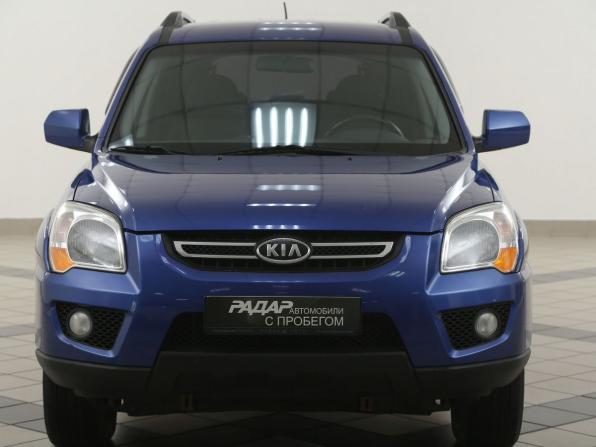 Kia Sportage II Рестайлинг с пробегом 2009 года, цена 928 000 рублей, 154000 км, внедорожник, Автокод Объявления