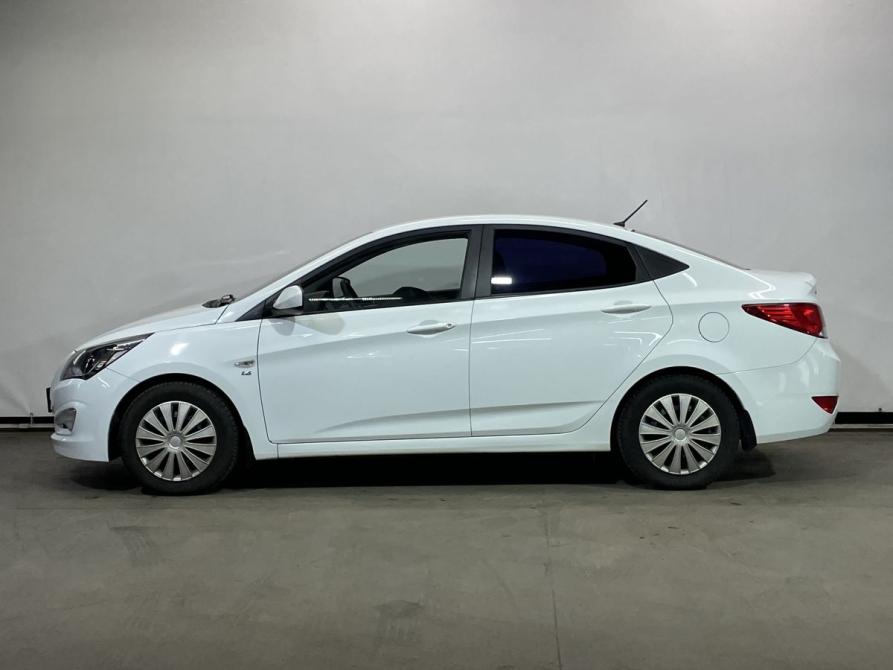 Hyundai Solaris I Рестайлинг Ярославль  - изображение 8