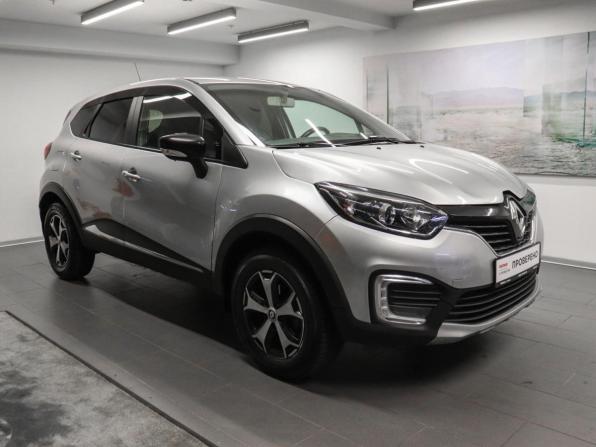Renault Kaptur I с пробегом 2019 года, цена 1 299 000 рублей, 138437 км, внедорожник, Автокод Объявления