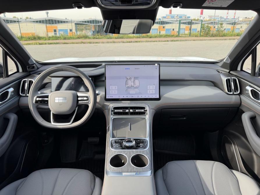 Geely Galaxy M7 Казань  - изображение 30
