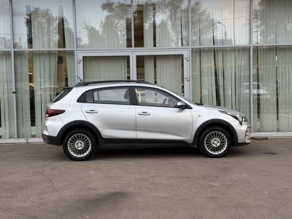 Kia Rio IV Рестайлинг с пробегом 2021 года, цена 1 850 000 рублей, 51058 км, хэтчбек, Автокод Объявления