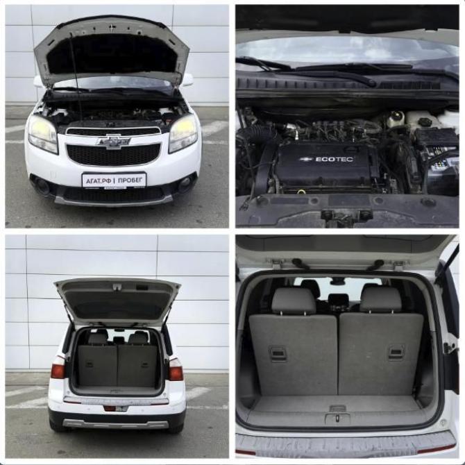 Chevrolet Orlando I Ставрополь  - изображение 12
