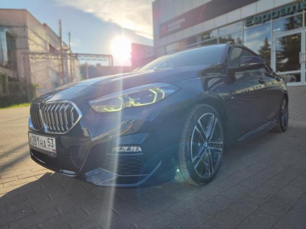 BMW 2 серии F44 с пробегом 2020 года, цена 2 700 000 рублей, 79000 км, седан, Автокод Объявления