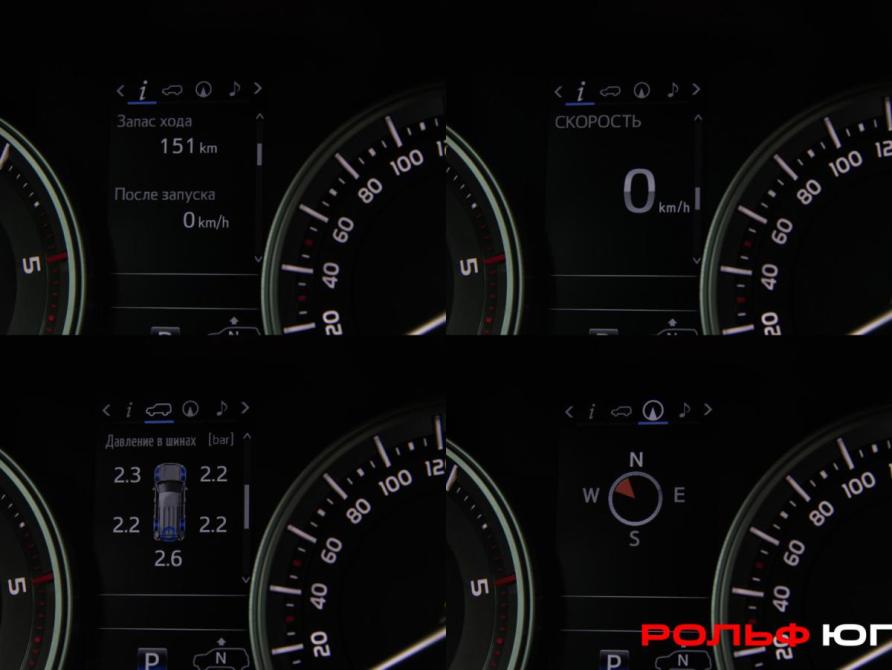 Toyota Land Cruiser 200 Series Рестайлинг 2 Москва  - изображение 11