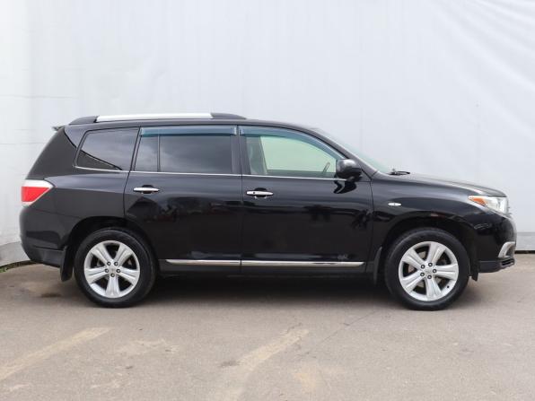 Toyota Highlander II (XU40) Рестайлинг с пробегом 2013 года, цена 1 525 000 рублей, 318622 км, внедорожник, Автокод Объявления