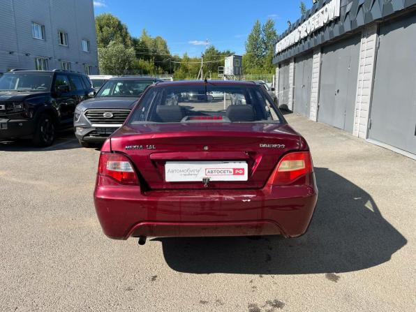 Daewoo Nexia I Рестайлинг с пробегом 2012 года, цена 163 280 рублей, 100895 км, седан, Автокод Объявления