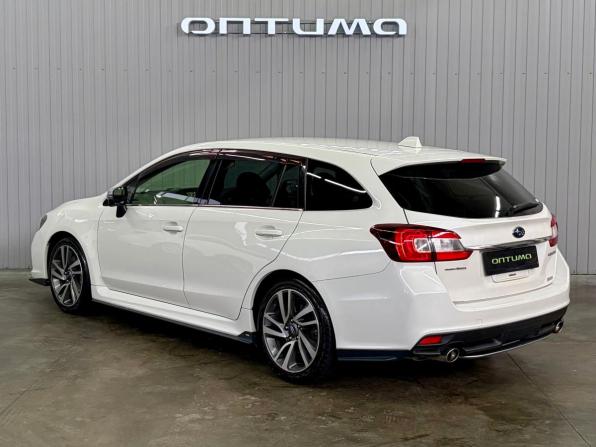Subaru Levorg I с пробегом 2016 года, цена 1 677 000 рублей, 142666 км, универсал, Автокод Объявления
