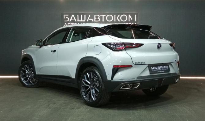 Changan UNI-T I с пробегом 2024 года, цена 2 200 000 рублей, 6846 км, внедорожник, Автокод Объявления