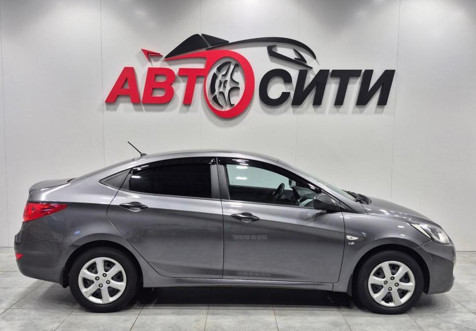 Hyundai Solaris I Воронеж  - изображение 8