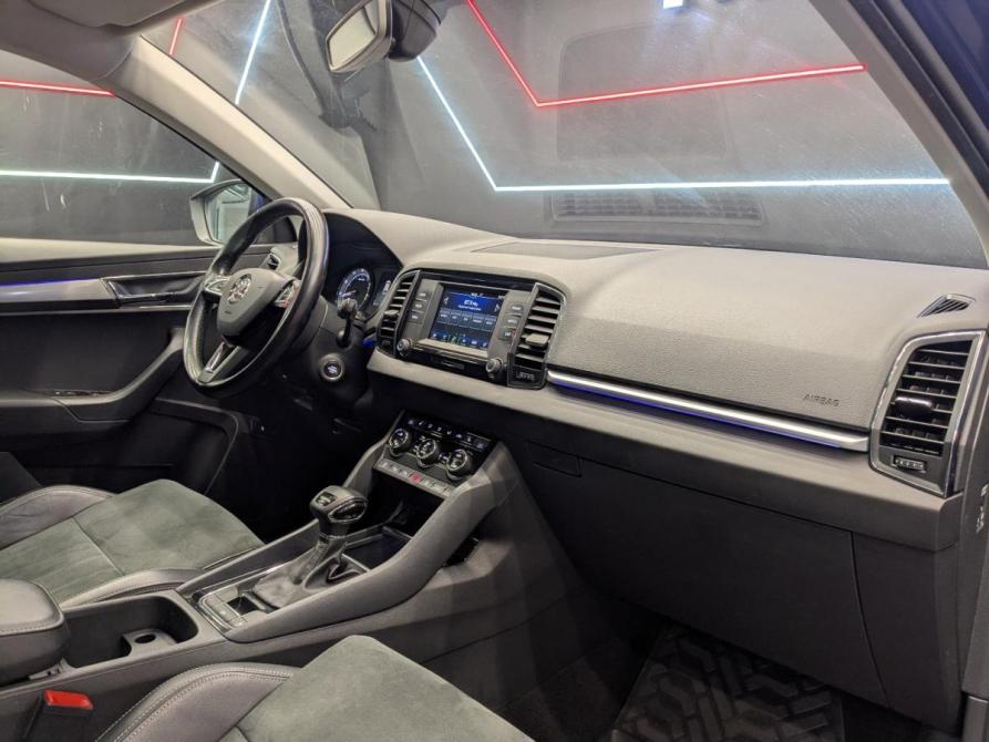 Skoda Karoq I Москва  - изображение 19