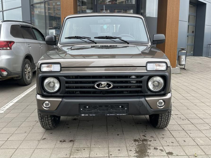 Lada (ВАЗ) Niva Legend Краснодар  - изображение 3