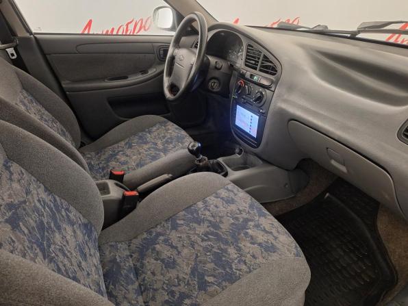 Chevrolet Lanos I с пробегом 2008 года, цена 149 000 рублей, 129379 км, седан, Автокод Объявления