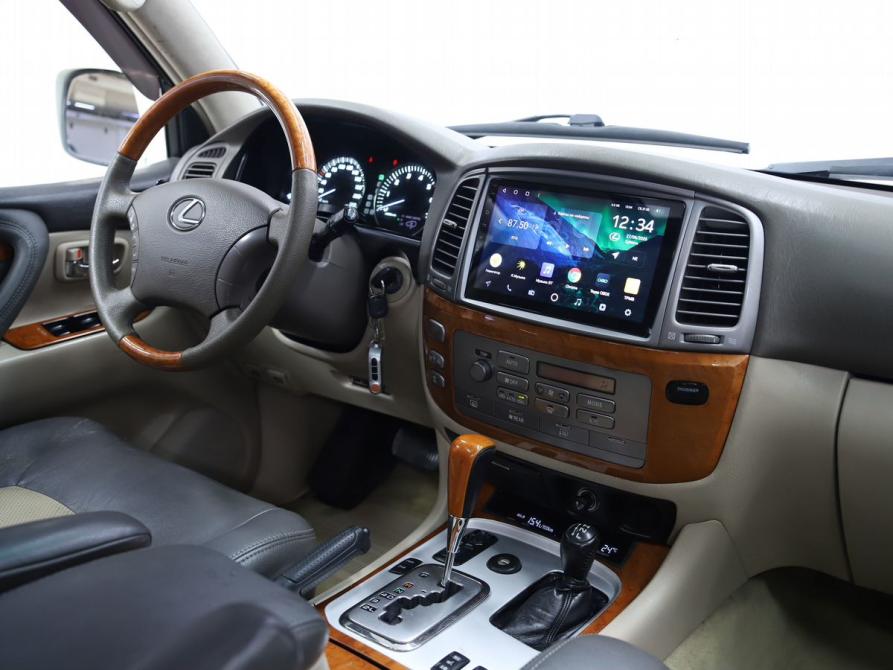 Lexus LX II Рестайлинг Уфа  - изображение 14