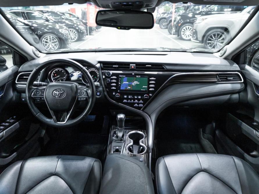 Toyota Camry VIII (XV70) Санкт-Петербург  - изображение 20