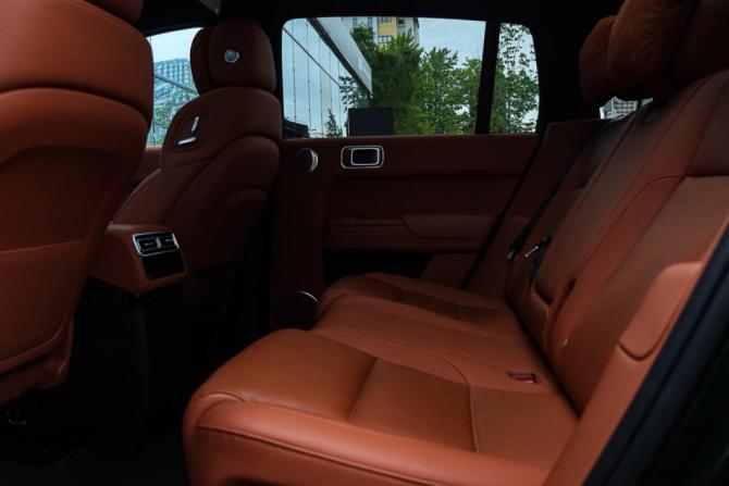 Li Auto (Lixiang) L7 I Рестайлинг с пробегом 2024 года, цена 6 700 000 рублей, 34547 км, внедорожник, Автокод Объявления