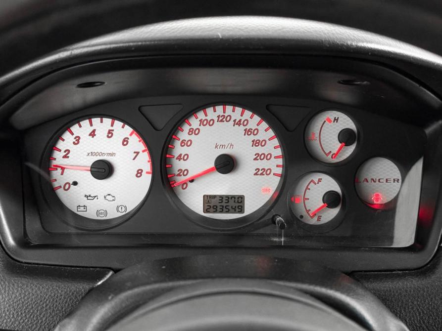 Mitsubishi Lancer IX Рестайлинг Санкт-Петербург  - изображение 16