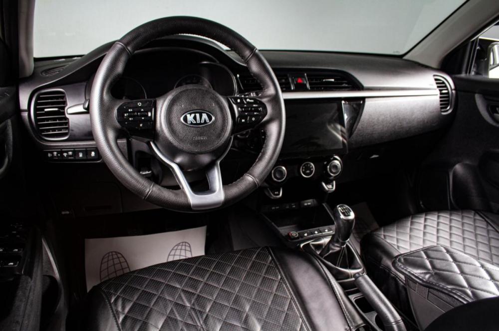 Kia Rio IV Сургут  - изображение 12