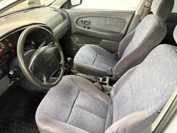 Kia Spectra I Рестайлинг 2 с пробегом 2006 года, цена 268 000 рублей, 224625 км, седан, Автокод Объявления